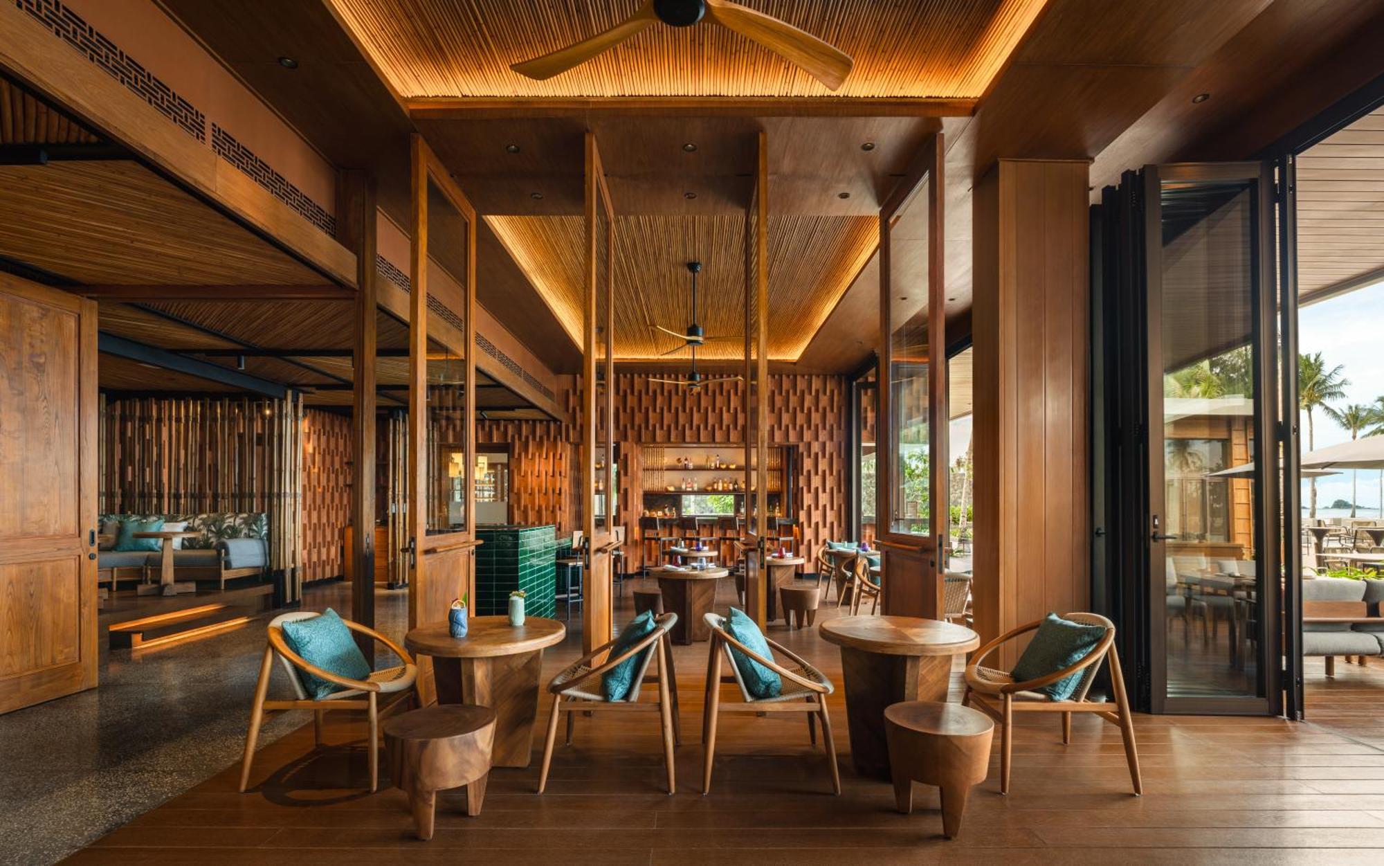 Hotel Indigo Bintan Lagoi Beach By Ihg Exteriör bild