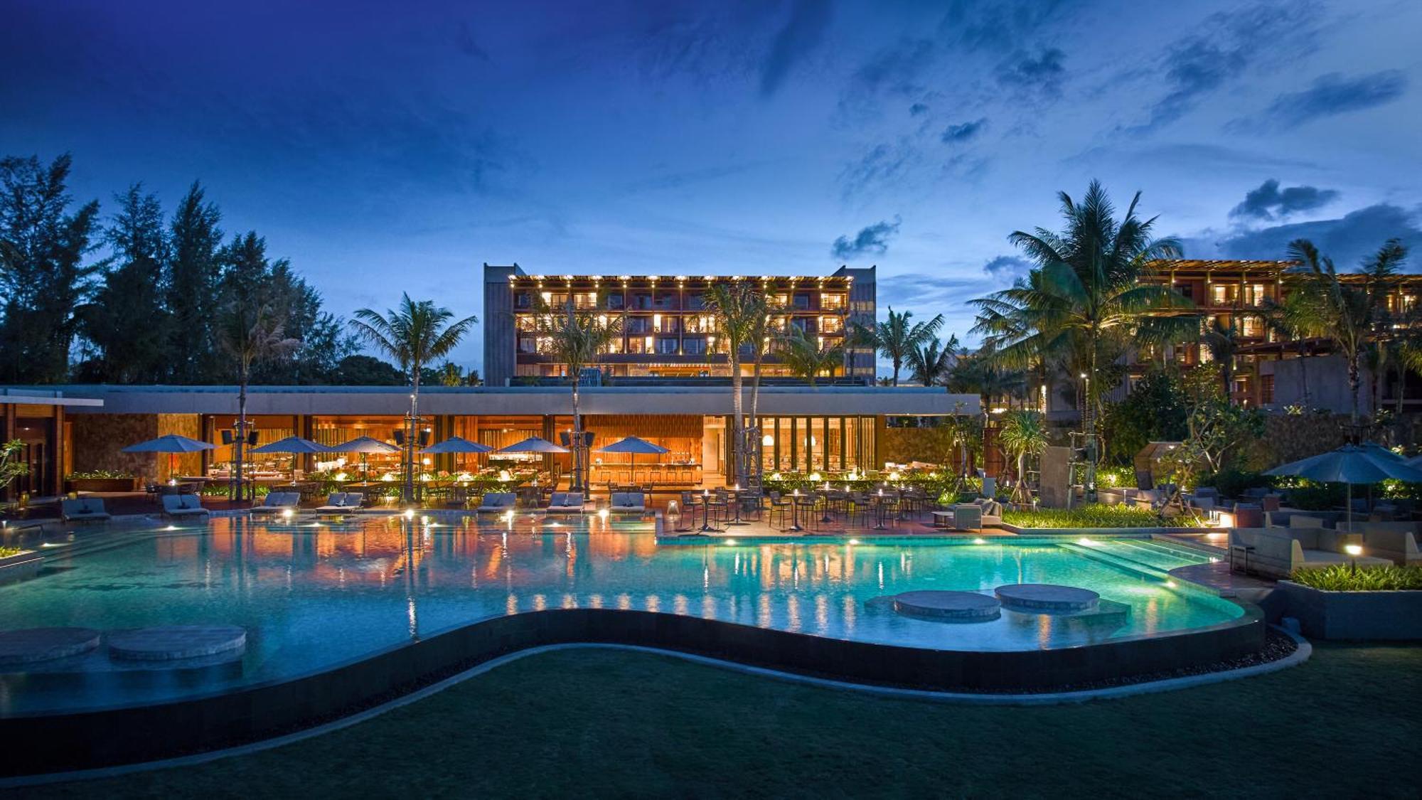 Hotel Indigo Bintan Lagoi Beach By Ihg Exteriör bild