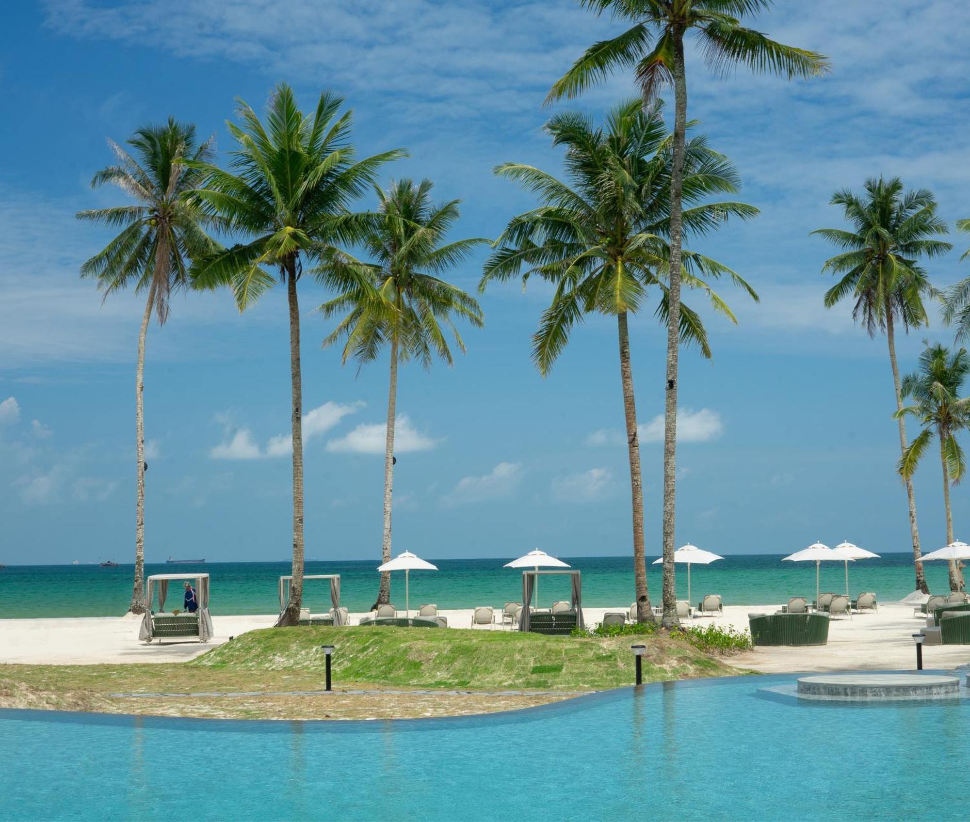 Hotel Indigo Bintan Lagoi Beach By Ihg Exteriör bild