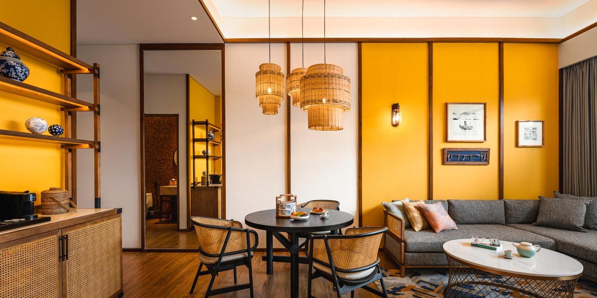Hotel Indigo Bintan Lagoi Beach By Ihg Exteriör bild