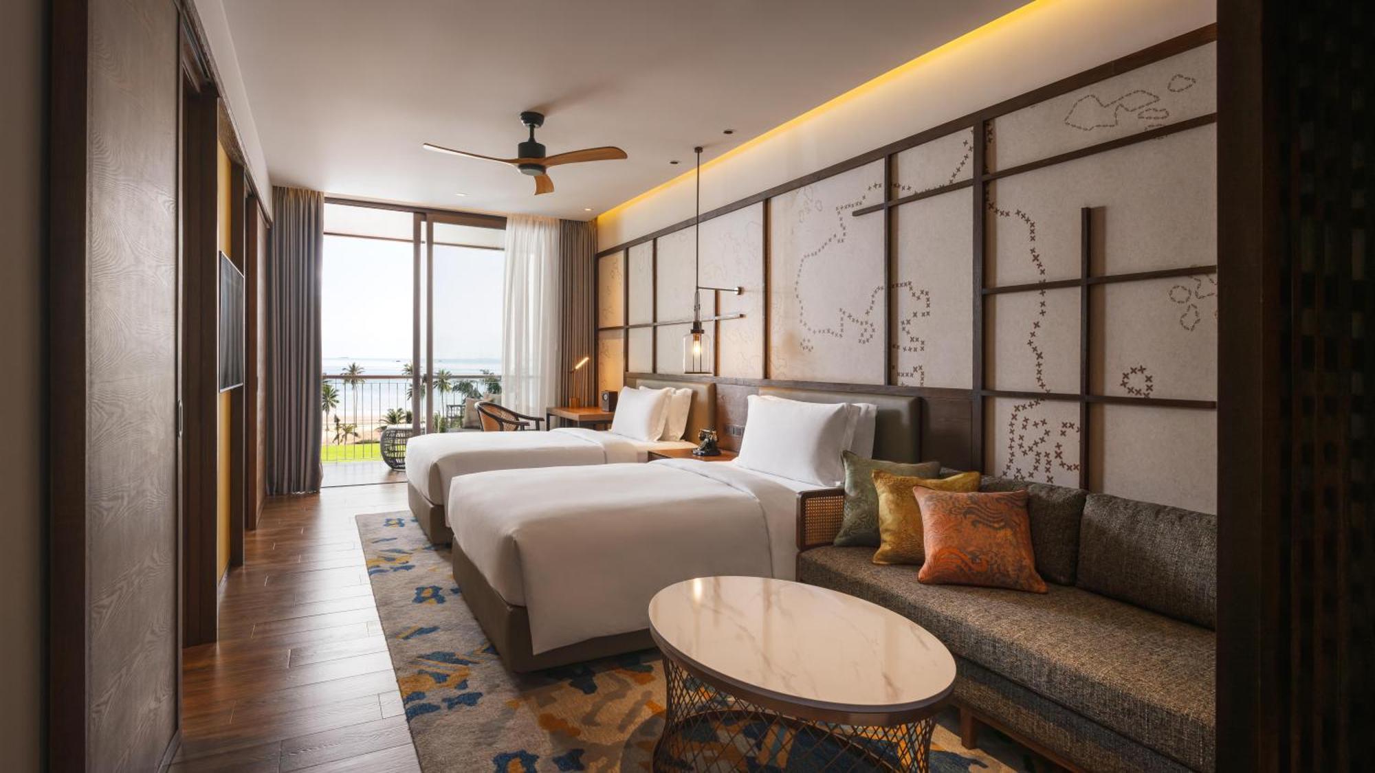 Hotel Indigo Bintan Lagoi Beach By Ihg Exteriör bild
