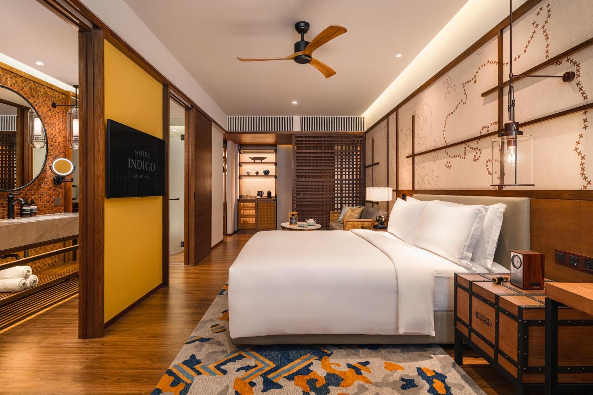 Hotel Indigo Bintan Lagoi Beach By Ihg Exteriör bild