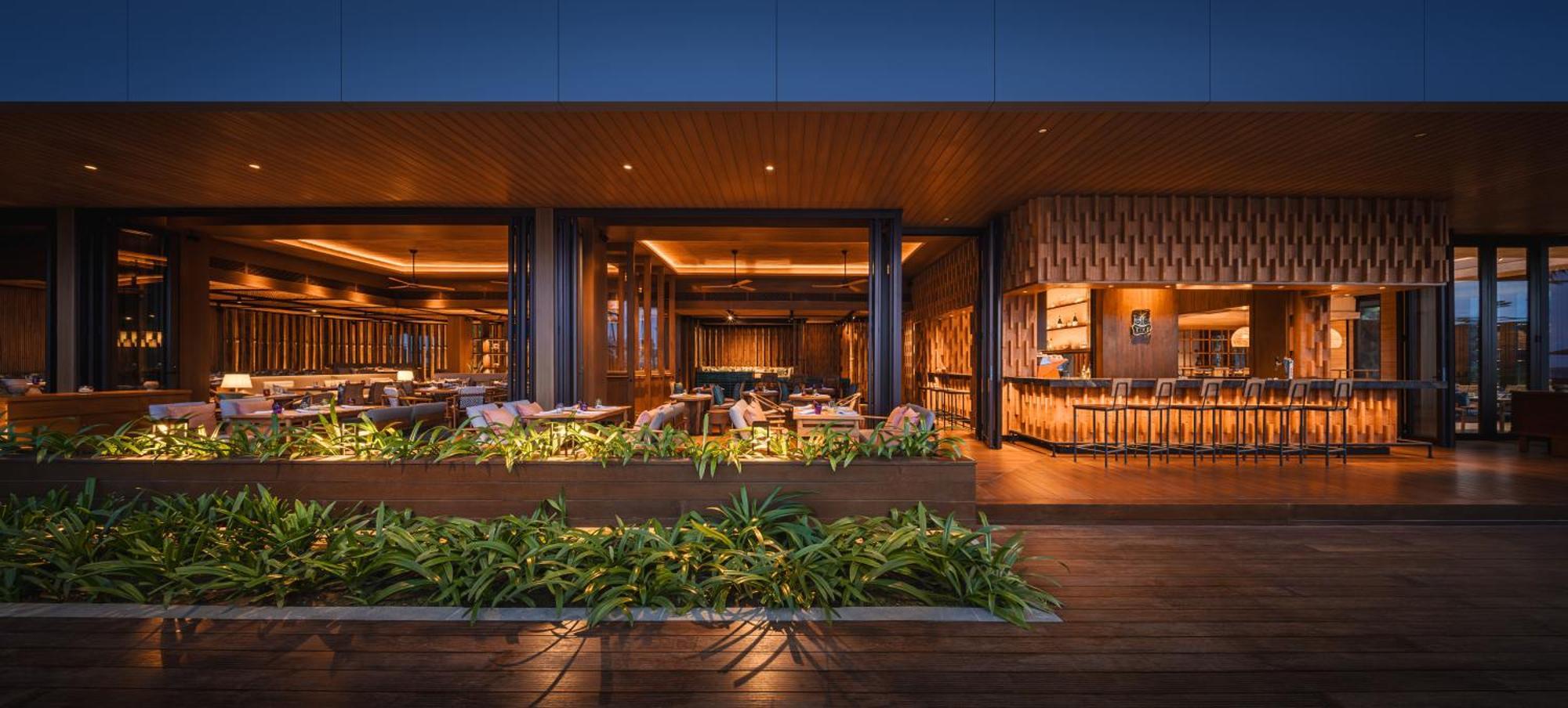 Hotel Indigo Bintan Lagoi Beach By Ihg Exteriör bild