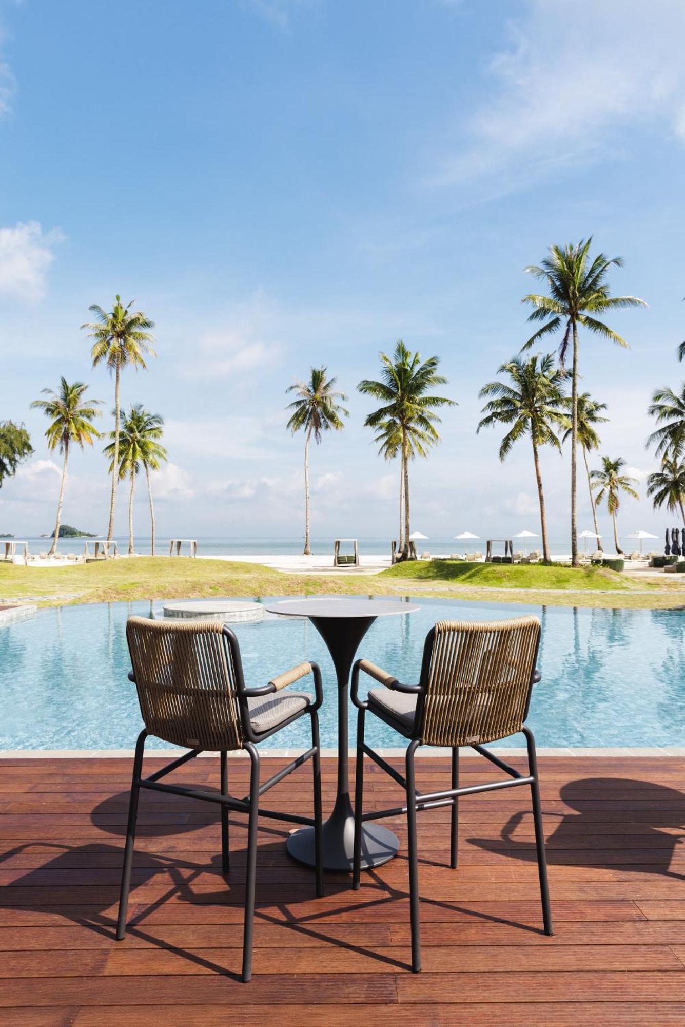 Hotel Indigo Bintan Lagoi Beach By Ihg Exteriör bild