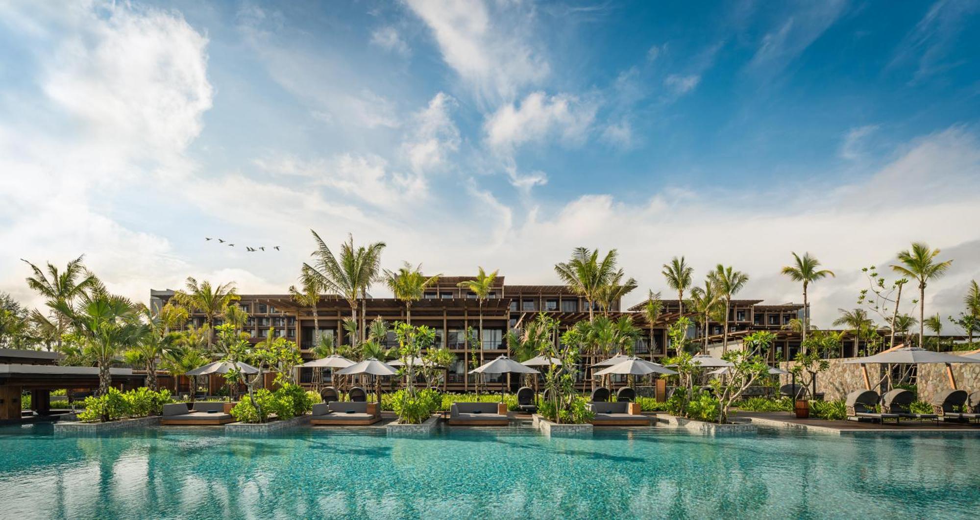Hotel Indigo Bintan Lagoi Beach By Ihg Exteriör bild