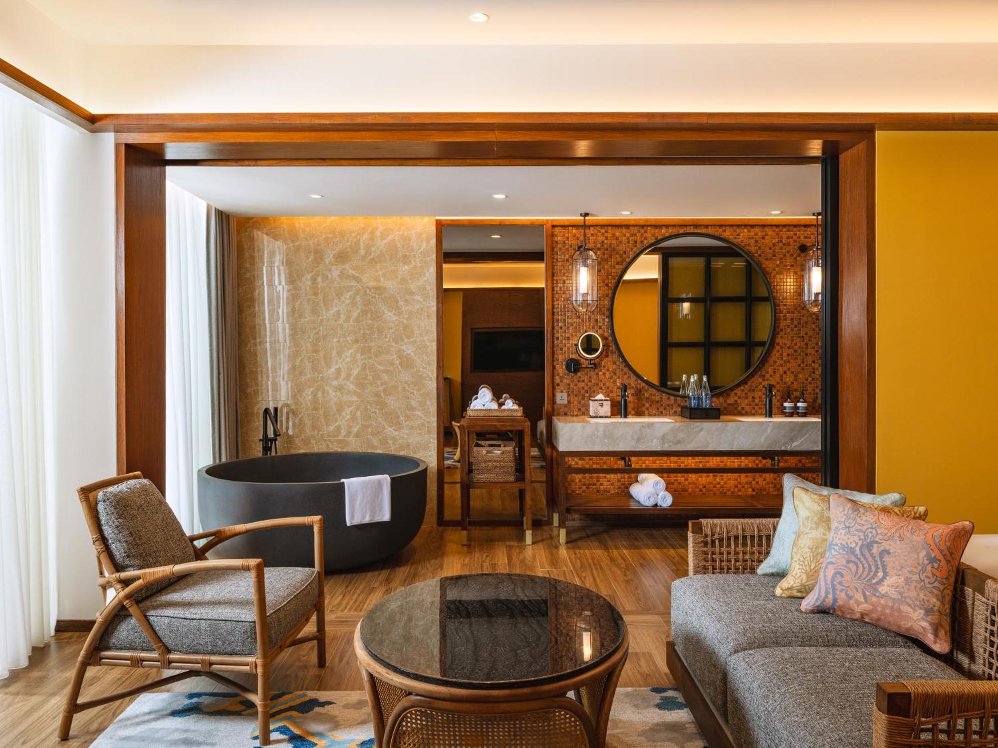 Hotel Indigo Bintan Lagoi Beach By Ihg Exteriör bild