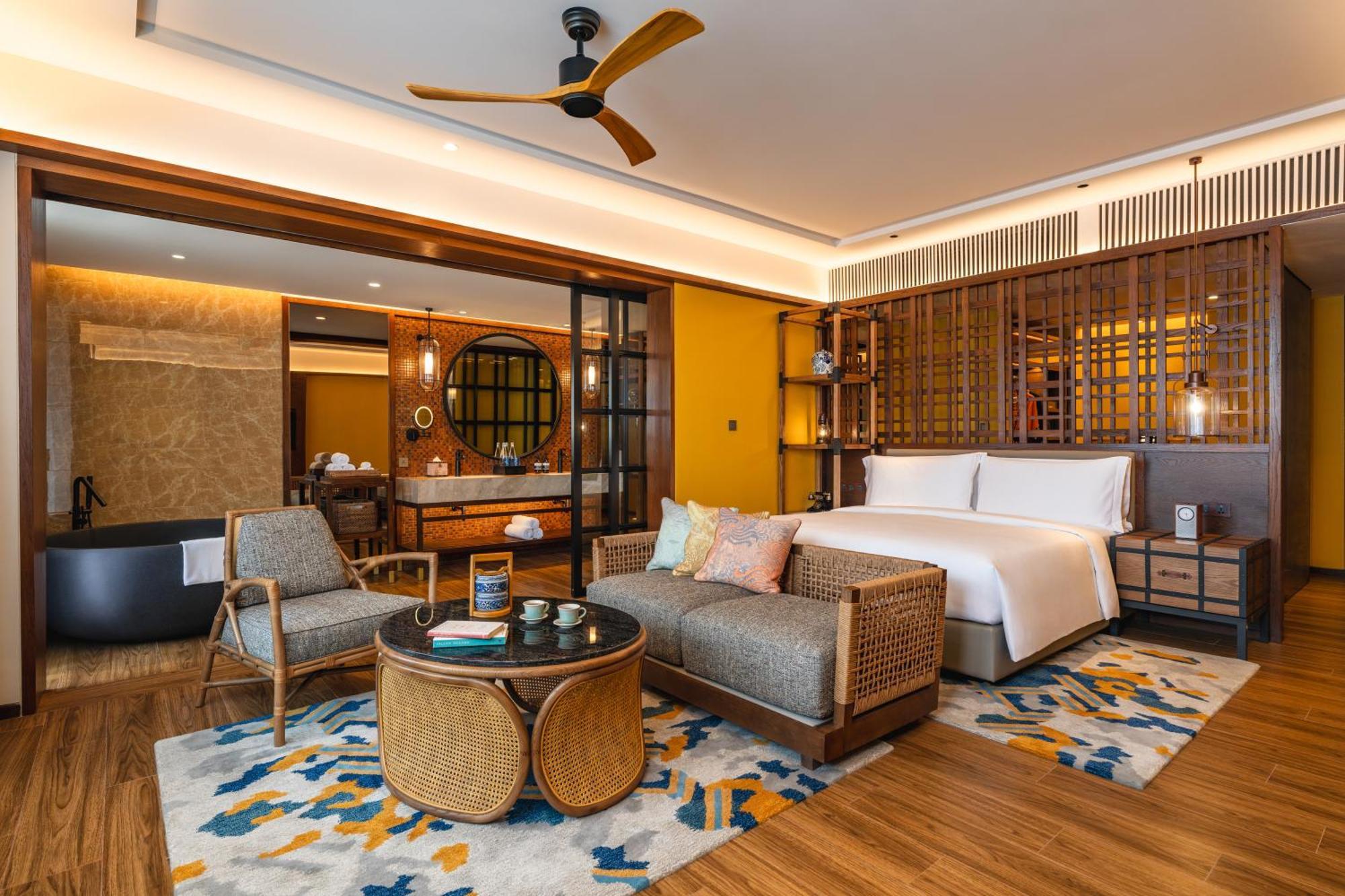 Hotel Indigo Bintan Lagoi Beach By Ihg Exteriör bild
