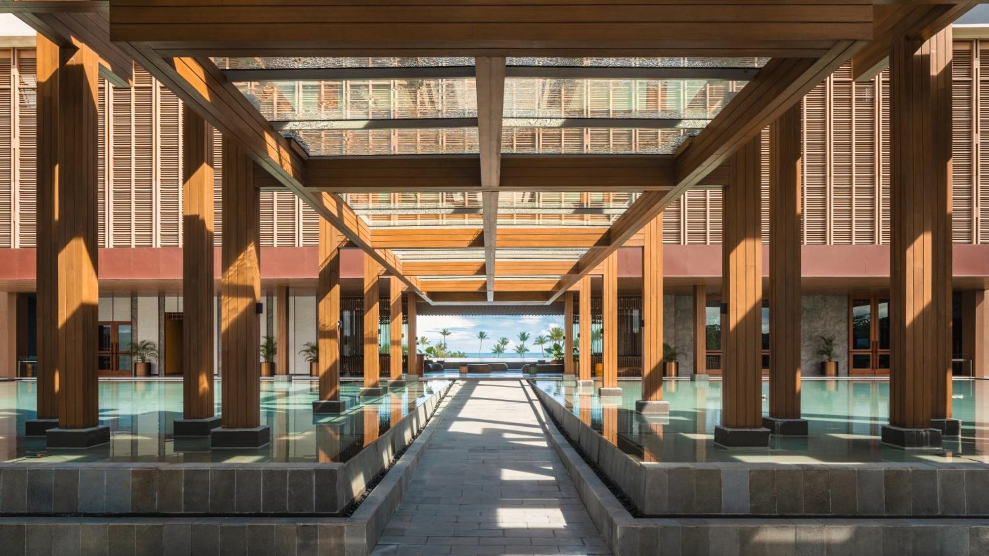 Hotel Indigo Bintan Lagoi Beach By Ihg Exteriör bild