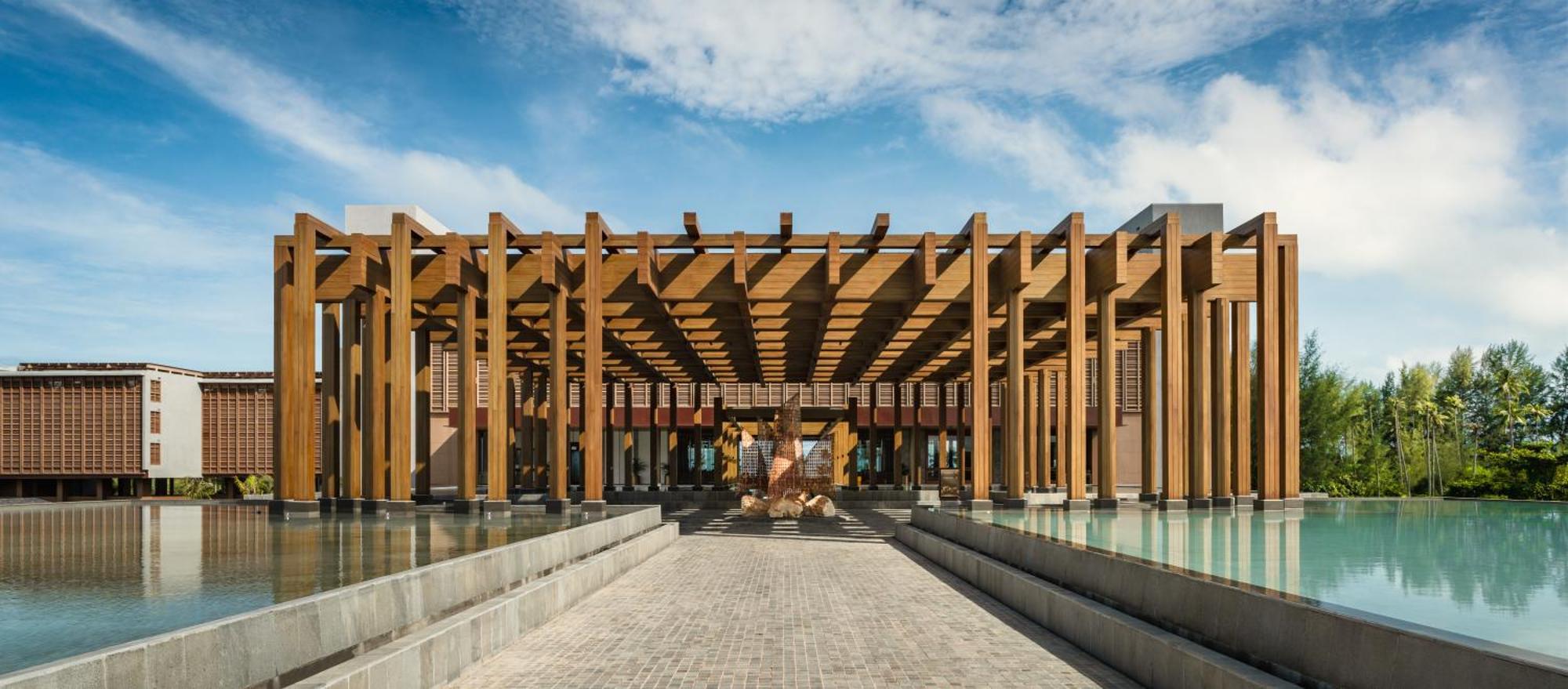 Hotel Indigo Bintan Lagoi Beach By Ihg Exteriör bild
