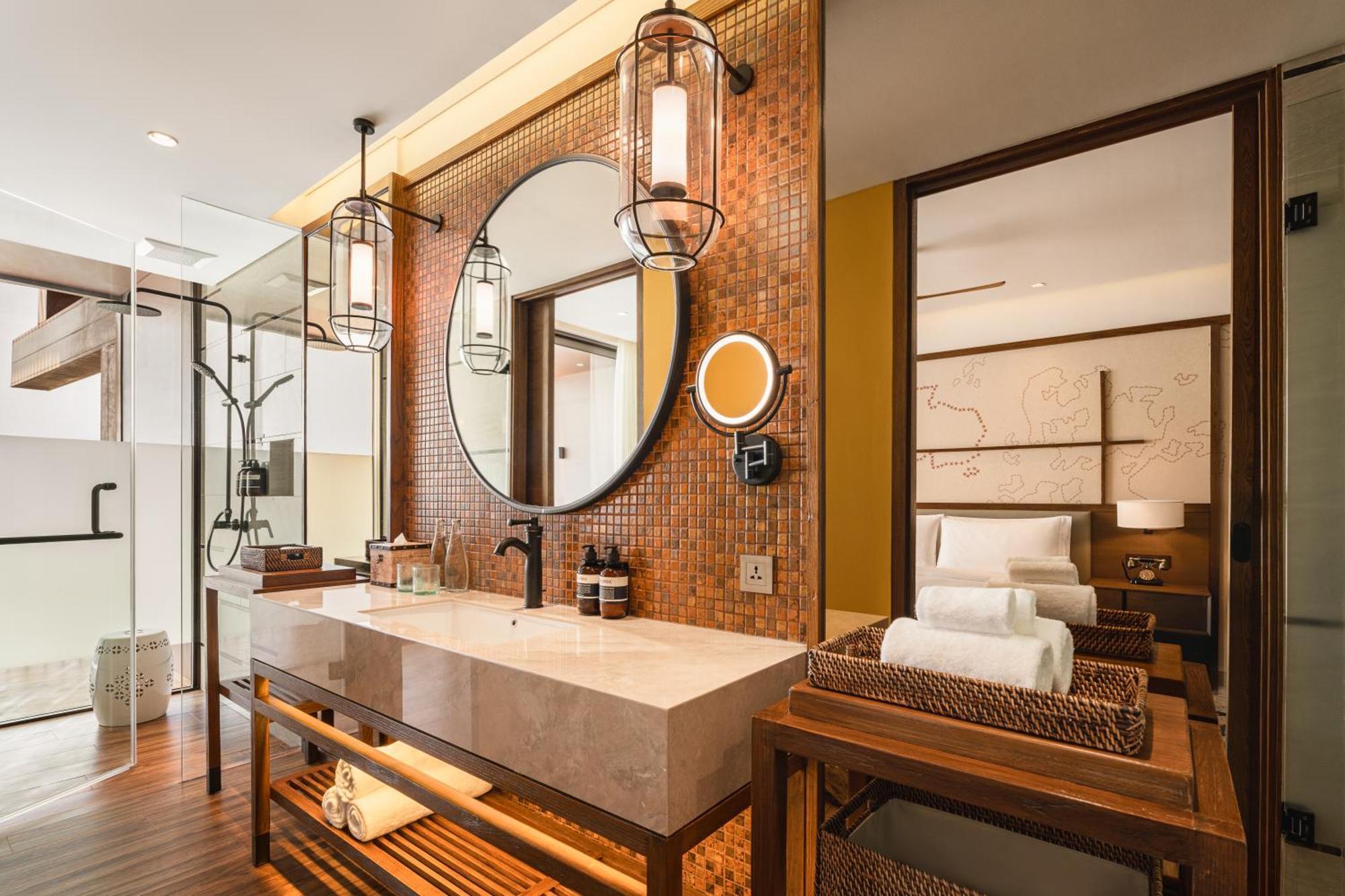 Hotel Indigo Bintan Lagoi Beach By Ihg Exteriör bild