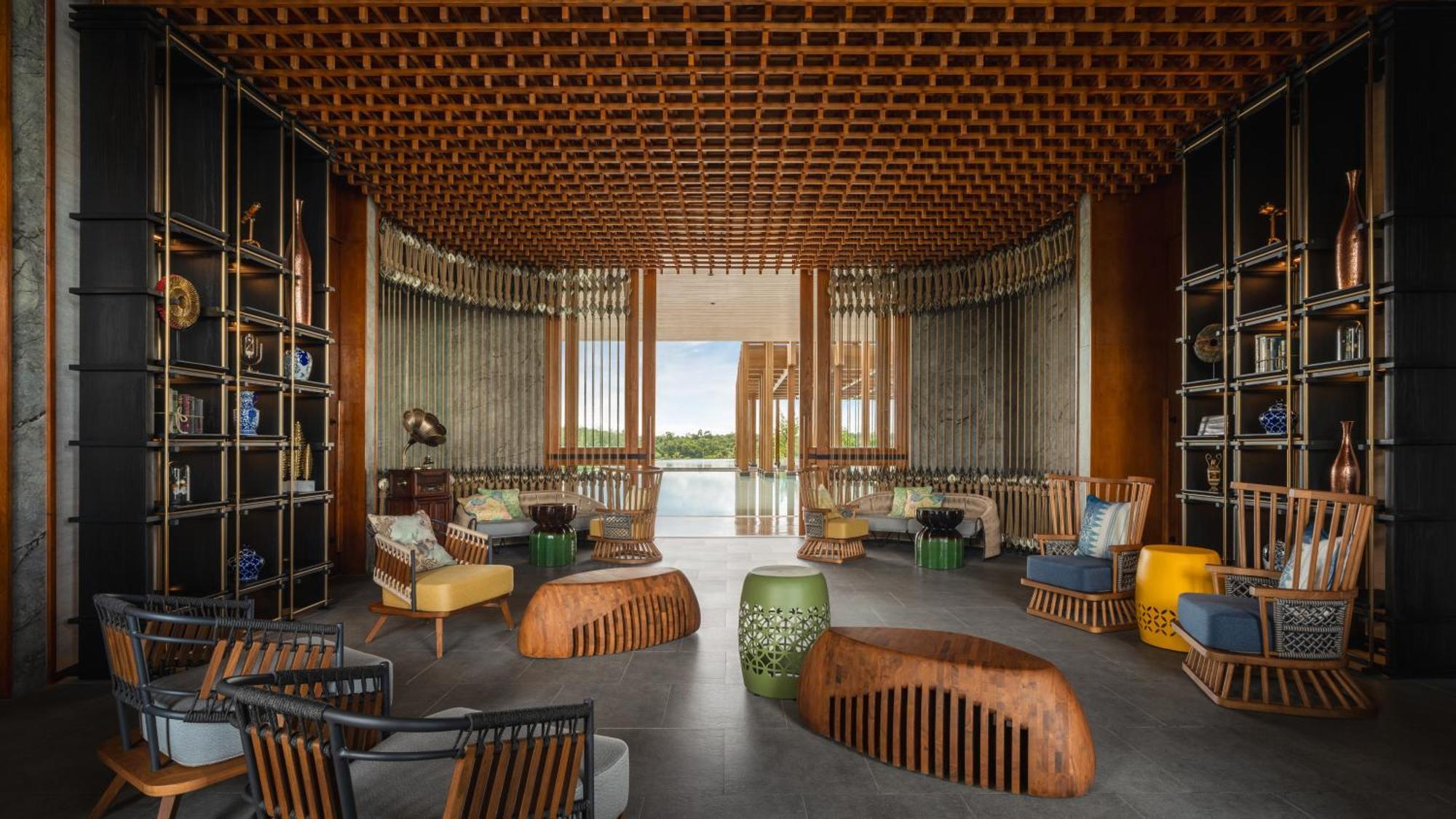 Hotel Indigo Bintan Lagoi Beach By Ihg Exteriör bild