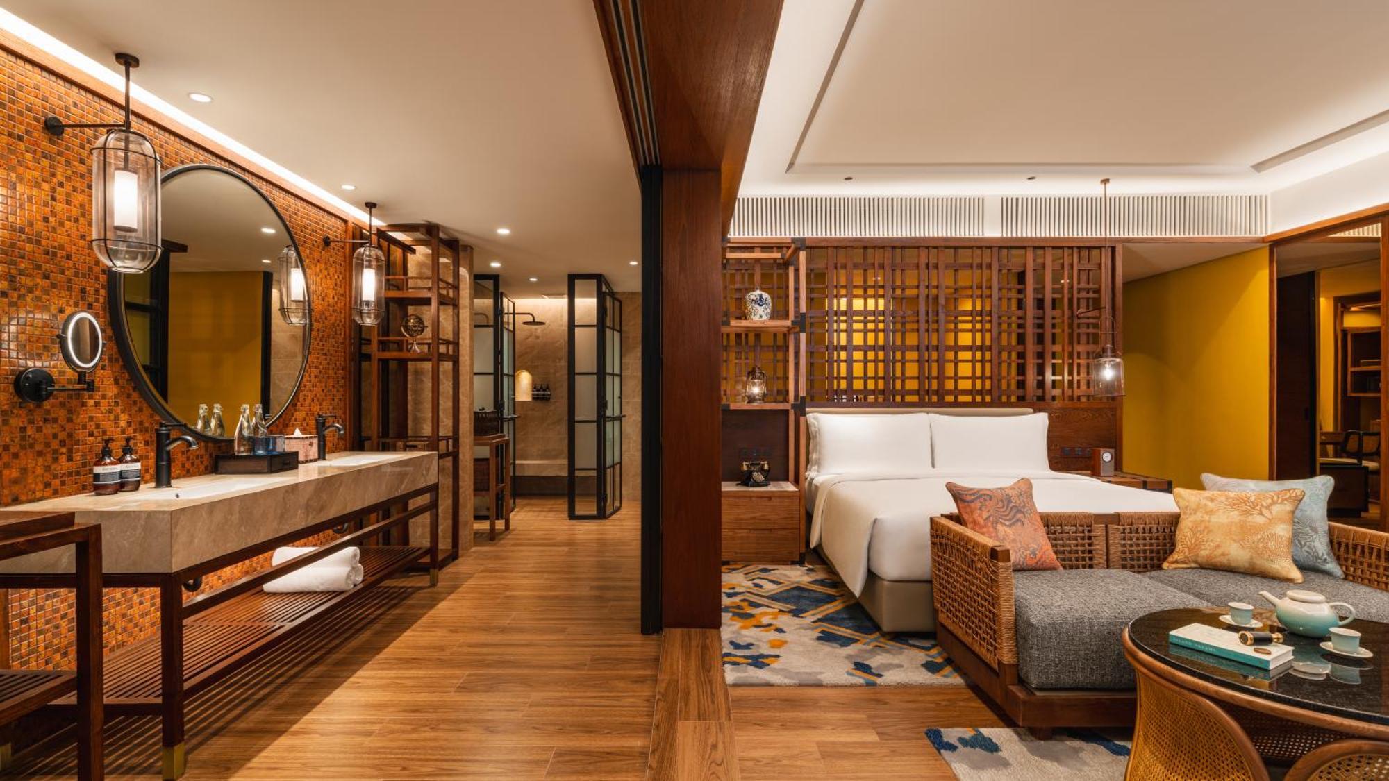 Hotel Indigo Bintan Lagoi Beach By Ihg Exteriör bild